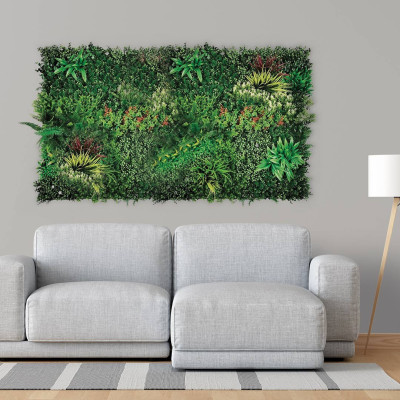 Jardim Vertical Grazing