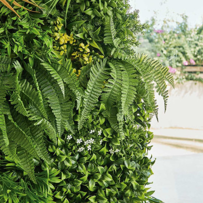 Jardim Vertical Sauvage