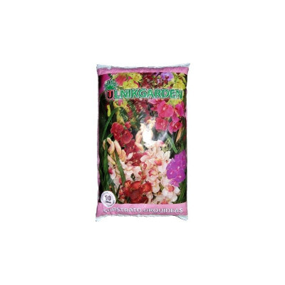 Substrato Orquídeas Ulnik 10L