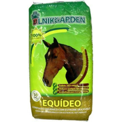 Substrato Equídeo Ulnik 50L