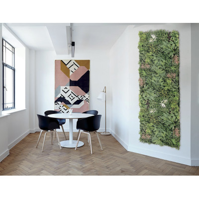 Jardim Vertical Sauvage