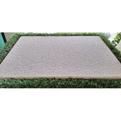 Lajeta Bujardada de Calcário Branco