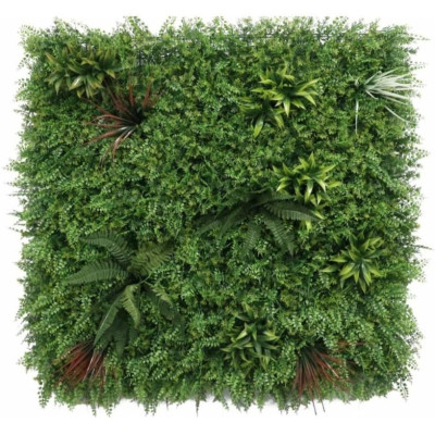 Jardim Vertical Helecho Tropical